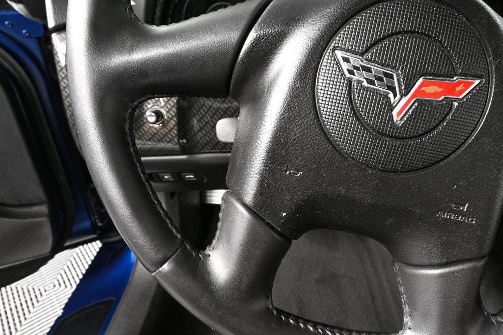 used 2005 Chevrolet Corvette car, priced at $23,415