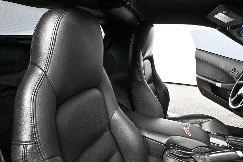 used 2005 Chevrolet Corvette car, priced at $23,415