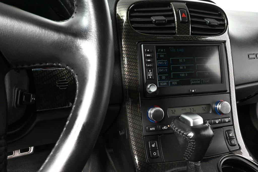 used 2005 Chevrolet Corvette car, priced at $23,415