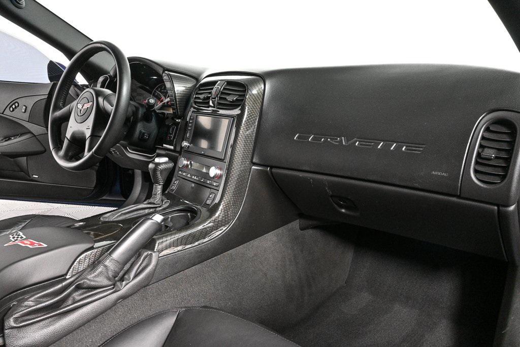 used 2005 Chevrolet Corvette car, priced at $23,415