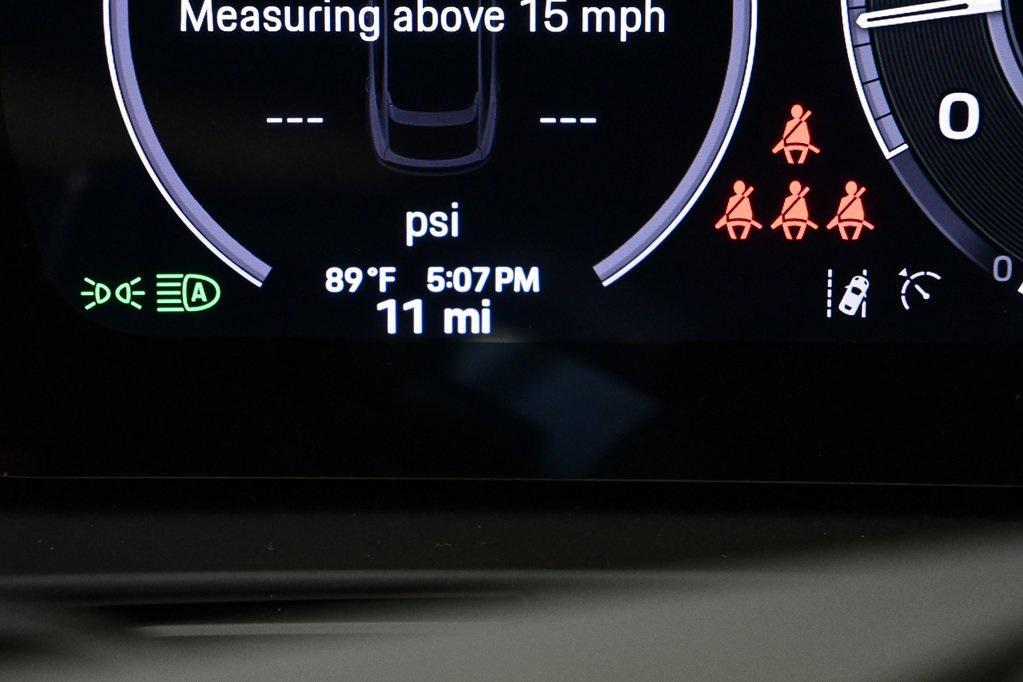 new 2026 Porsche Cayenne car, priced at $109,080