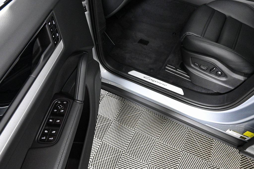 new 2026 Porsche Cayenne car, priced at $109,080