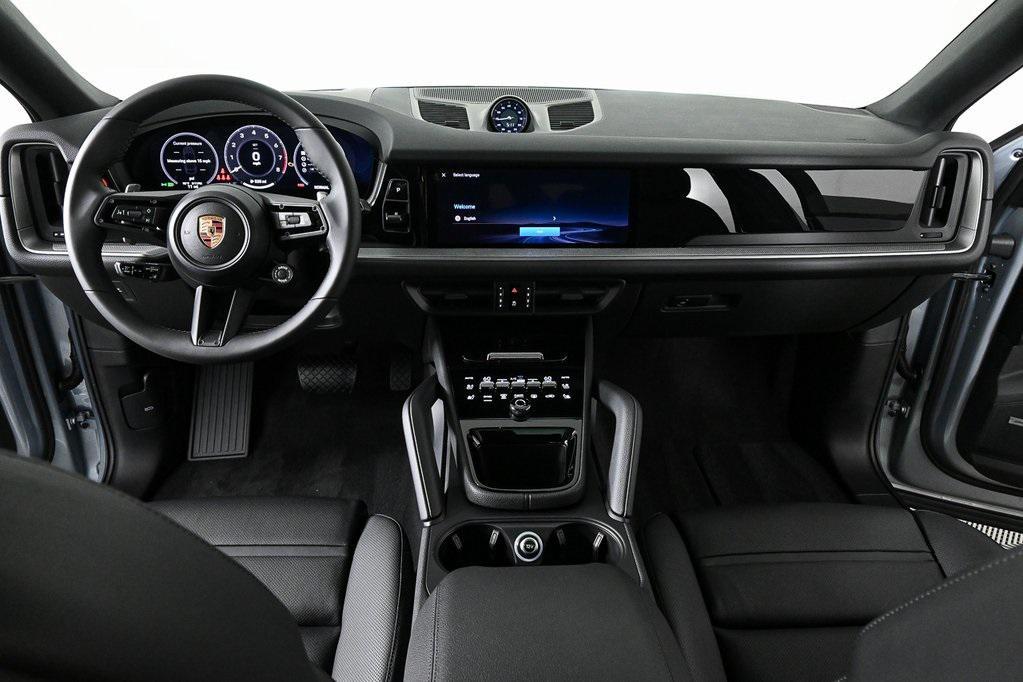 new 2026 Porsche Cayenne car, priced at $109,080