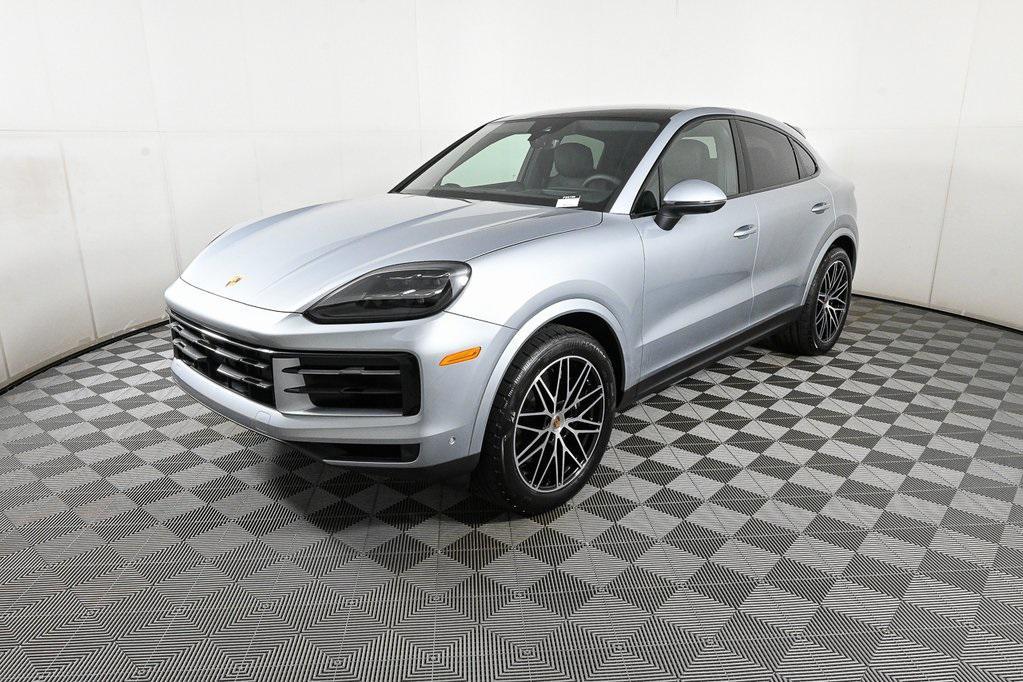 new 2026 Porsche Cayenne car, priced at $109,080
