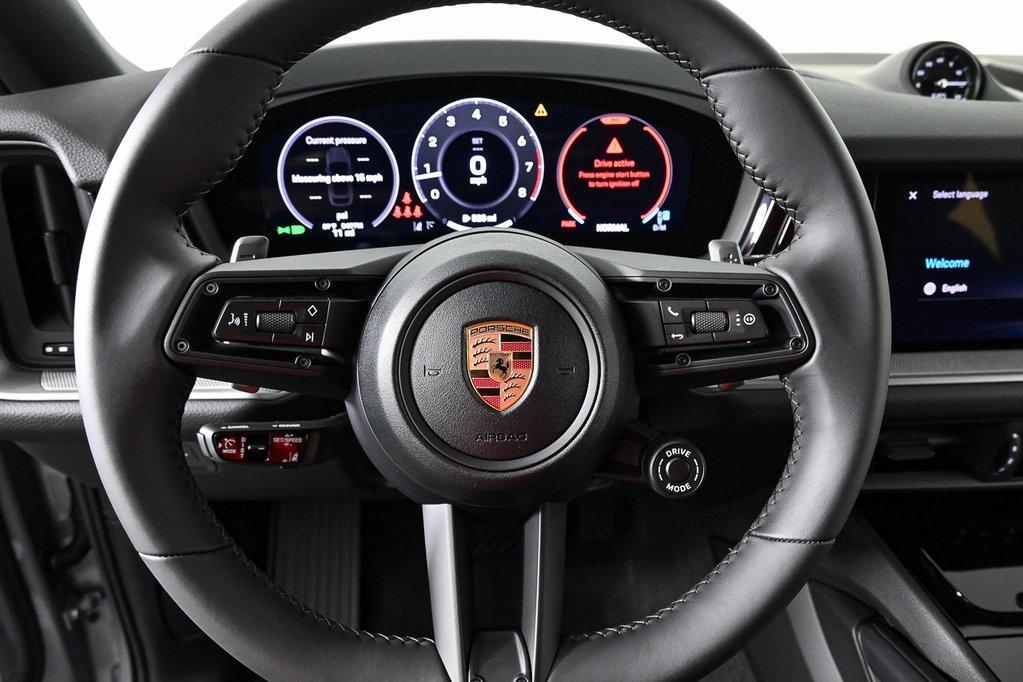 new 2026 Porsche Cayenne car, priced at $109,080