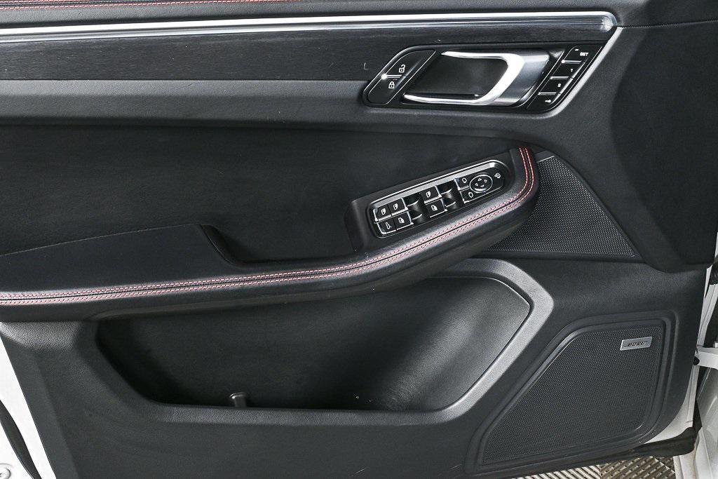 used 2023 Porsche Macan car, priced at $87,877