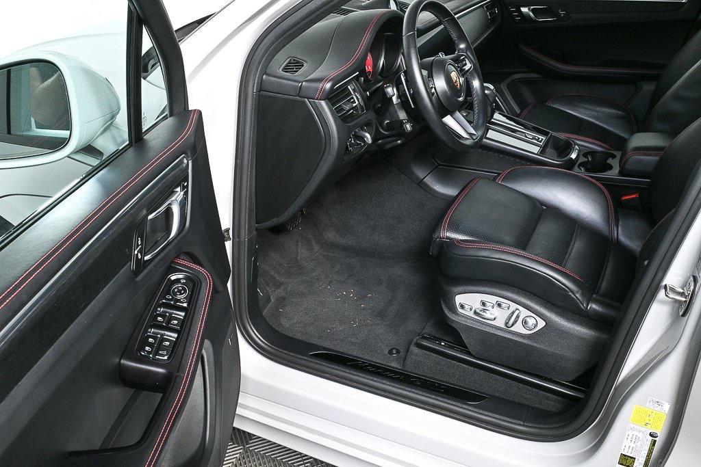 used 2023 Porsche Macan car, priced at $87,877