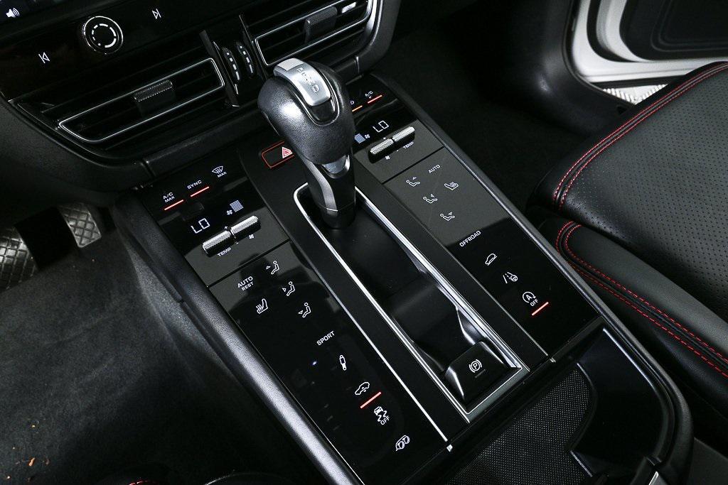 used 2023 Porsche Macan car, priced at $87,877