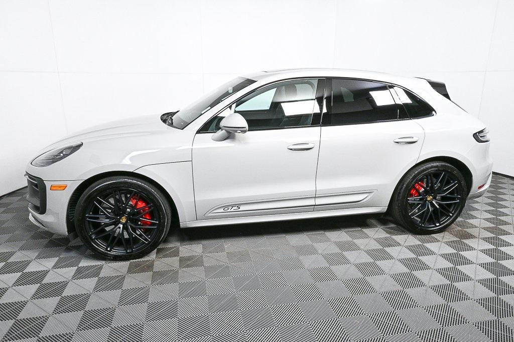 used 2023 Porsche Macan car, priced at $87,877