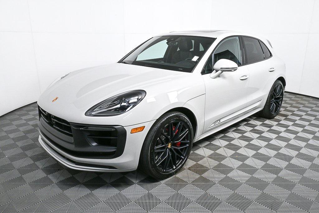used 2023 Porsche Macan car, priced at $87,877