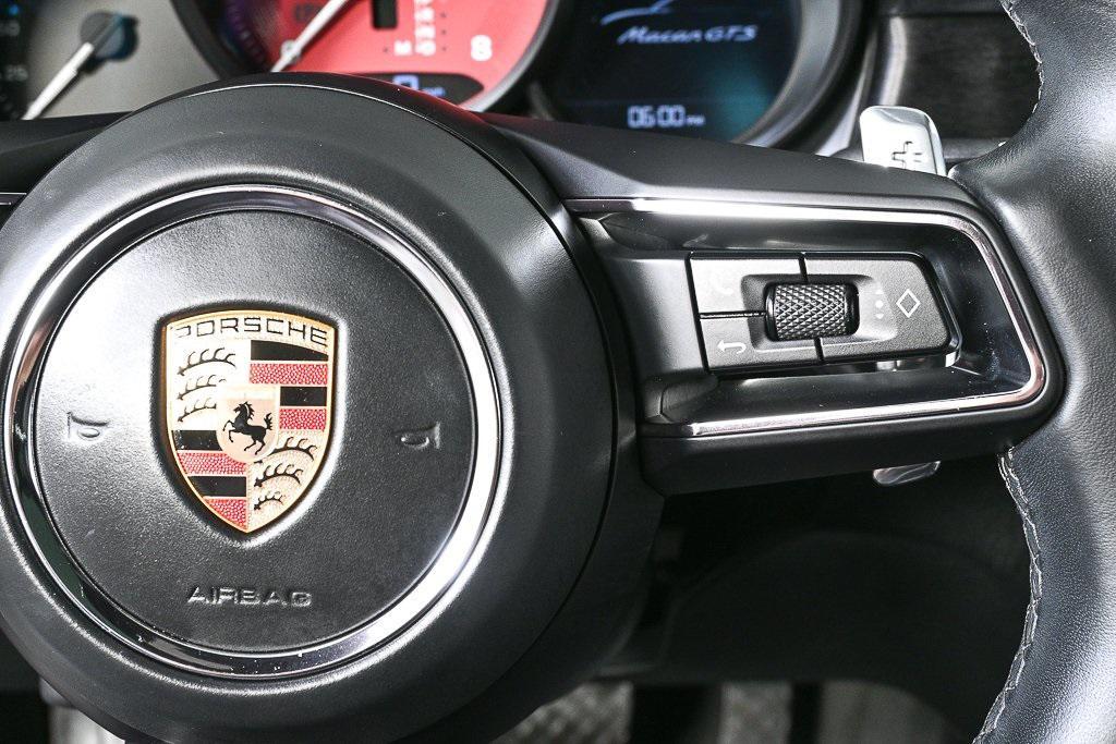 used 2023 Porsche Macan car, priced at $87,877