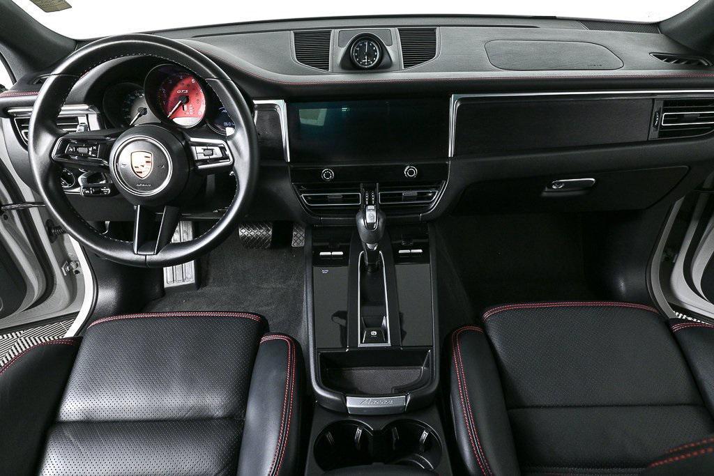 used 2023 Porsche Macan car, priced at $87,877