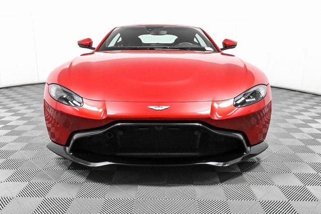 used 2019 Aston Martin Vantage car, priced at $94,481