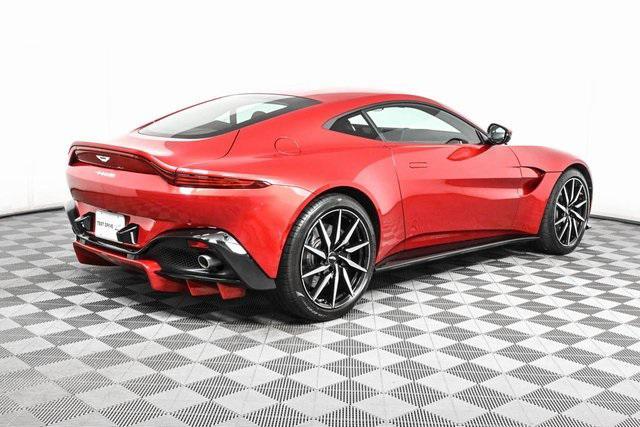 used 2019 Aston Martin Vantage car, priced at $94,481