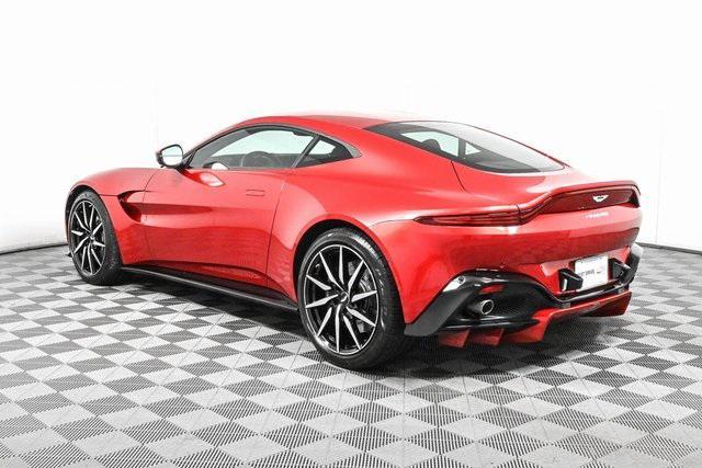 used 2019 Aston Martin Vantage car, priced at $94,481