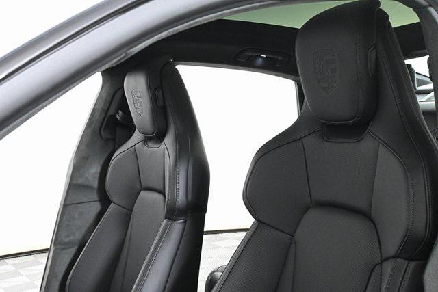 new 2025 Porsche Taycan car, priced at $184,165