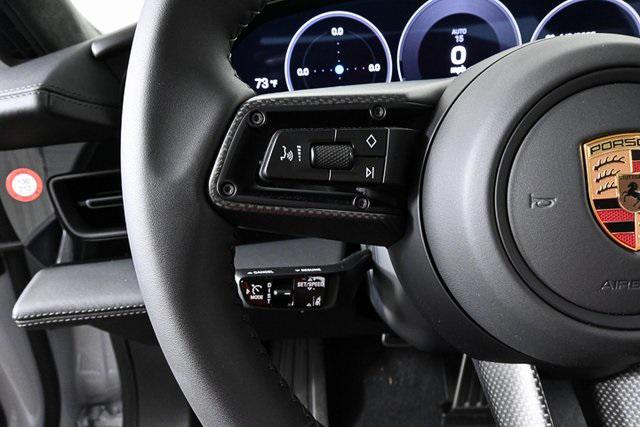 new 2025 Porsche Taycan car