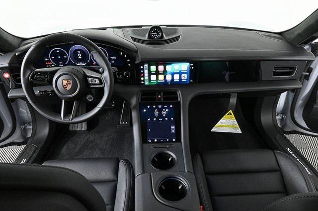 new 2025 Porsche Taycan car, priced at $184,165