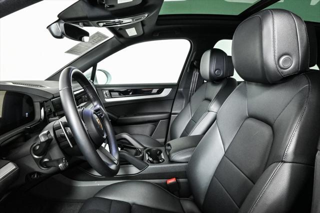 used 2024 Porsche Cayenne car, priced at $88,132
