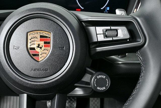 used 2024 Porsche Cayenne car, priced at $88,132