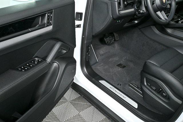used 2024 Porsche Cayenne car, priced at $88,132