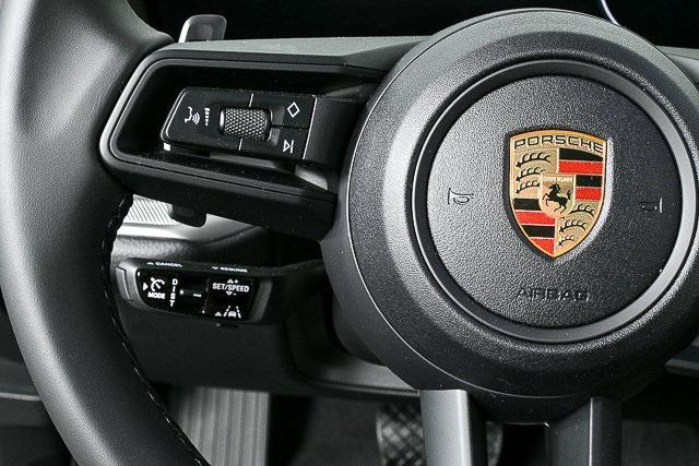 used 2024 Porsche Cayenne car, priced at $88,132