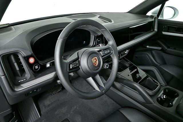 used 2024 Porsche Cayenne car, priced at $88,132