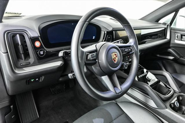 used 2024 Porsche Cayenne car, priced at $88,132