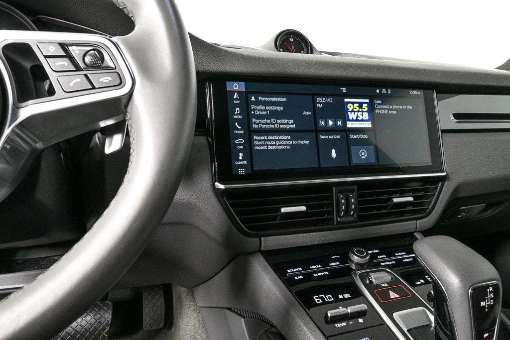 used 2019 Porsche Cayenne car, priced at $40,367
