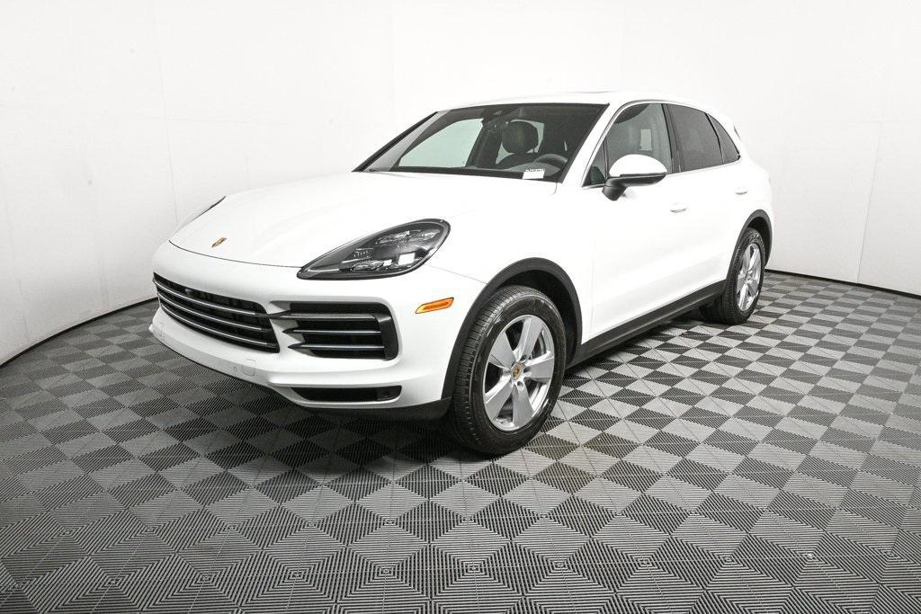 used 2019 Porsche Cayenne car, priced at $40,367