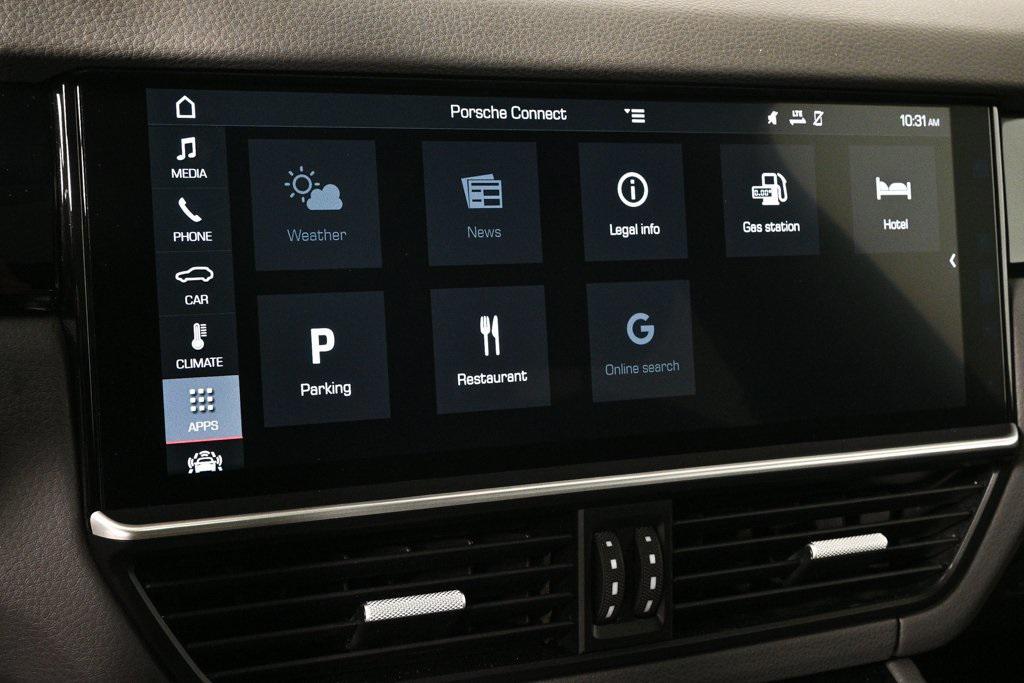 used 2019 Porsche Cayenne car, priced at $40,367