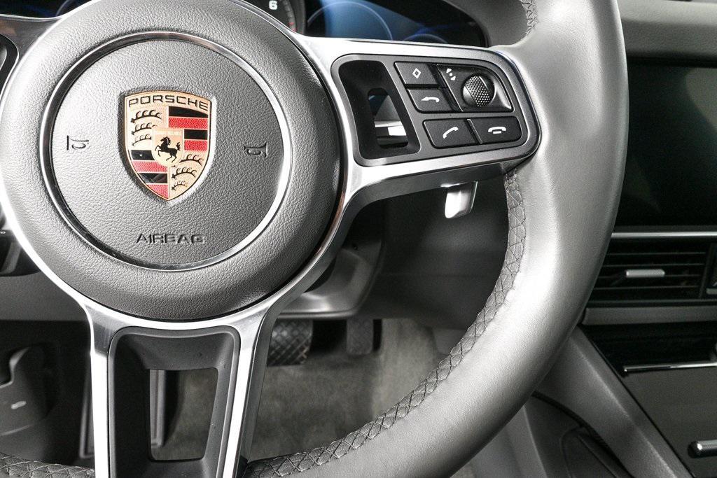 used 2019 Porsche Cayenne car, priced at $40,367