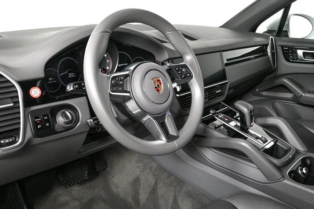 used 2019 Porsche Cayenne car, priced at $40,367
