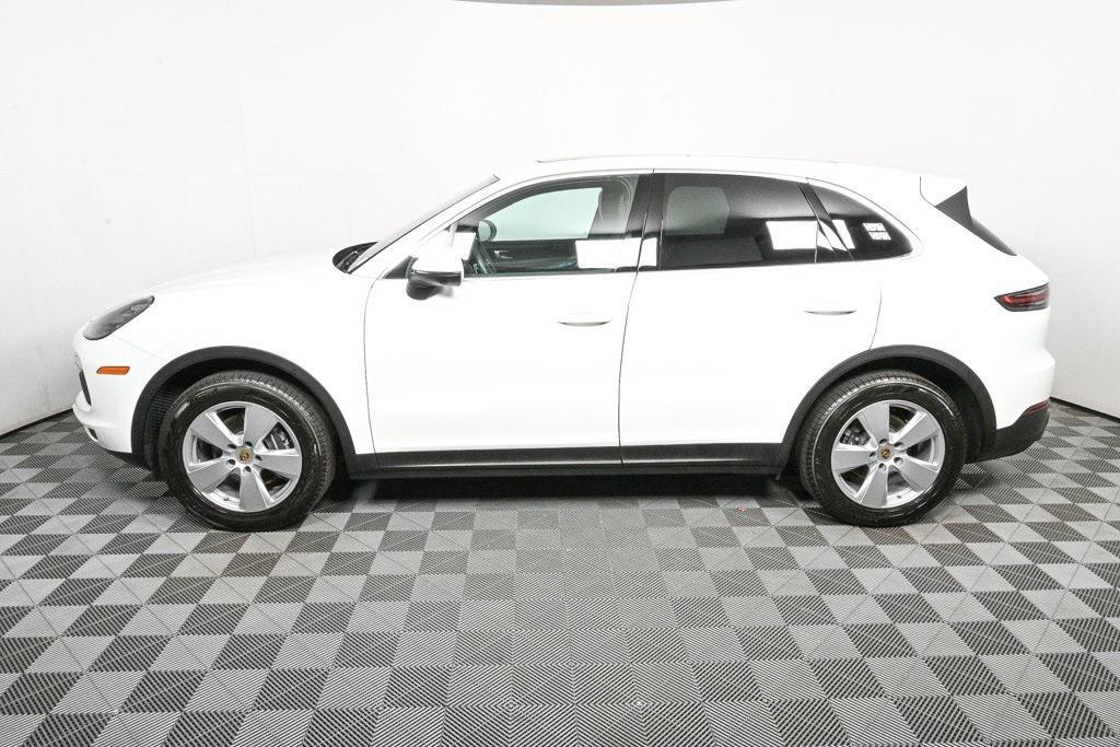 used 2019 Porsche Cayenne car, priced at $40,367