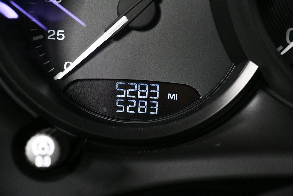used 2025 Porsche Macan car, priced at $76,115