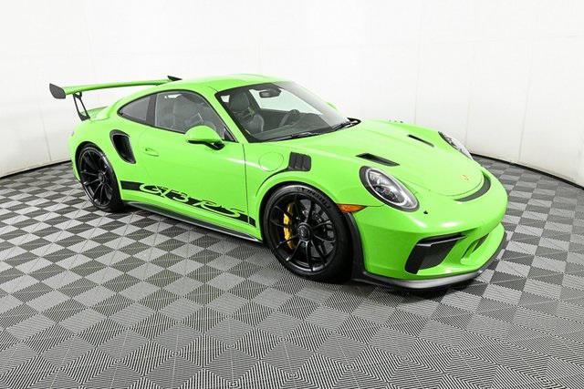 used 2019 Porsche 911 car, priced at $226,988