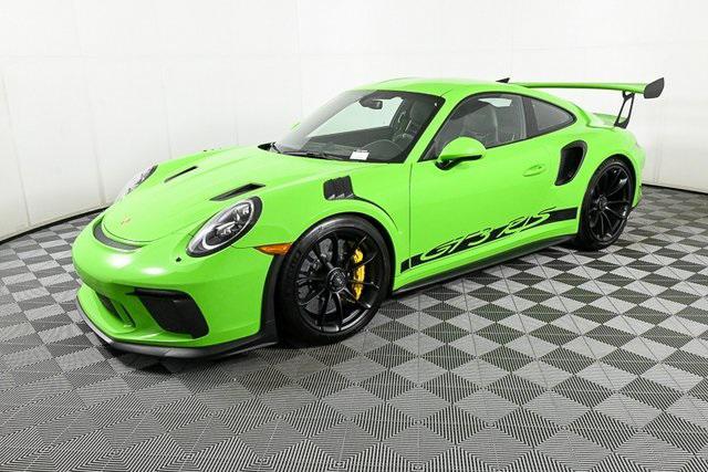 used 2019 Porsche 911 car, priced at $226,988