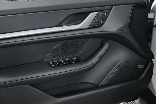 new 2025 Porsche Taycan car, priced at $144,365