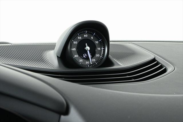new 2025 Porsche Taycan car, priced at $144,365