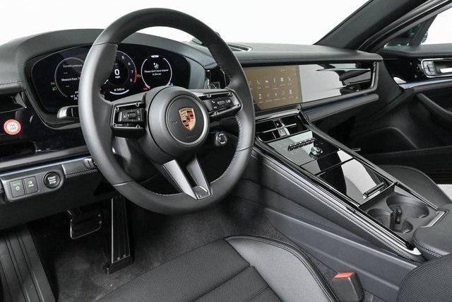 new 2024 Porsche Panamera car, priced at $127,310
