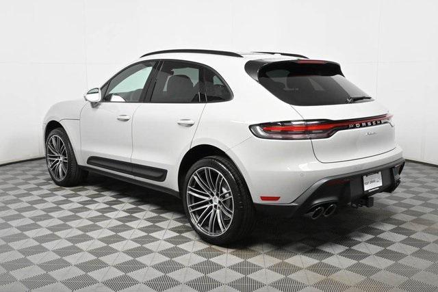 used 2024 Porsche Macan car, priced at $67,254