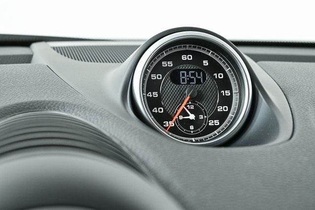 new 2025 Porsche 718 Boxster car, priced at $90,475
