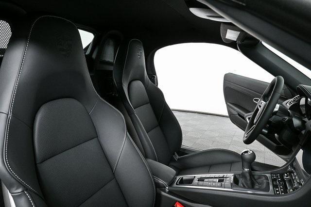 new 2025 Porsche 718 Boxster car, priced at $90,475