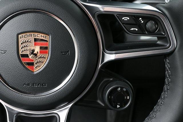 new 2025 Porsche 718 Boxster car, priced at $90,475