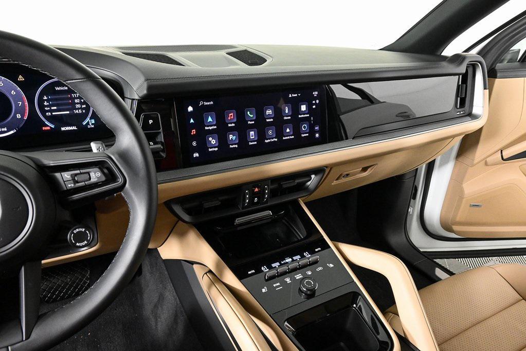 used 2025 Porsche Cayenne car, priced at $98,955