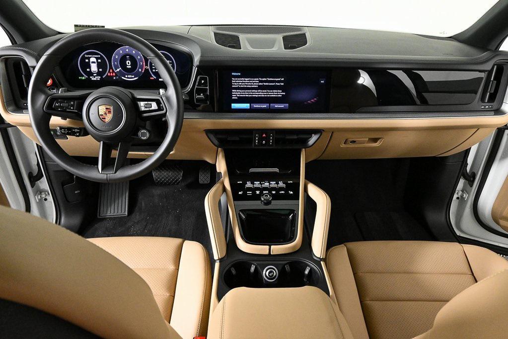 used 2025 Porsche Cayenne car, priced at $98,955