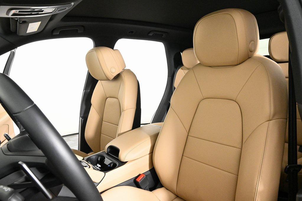 used 2025 Porsche Cayenne car, priced at $98,955