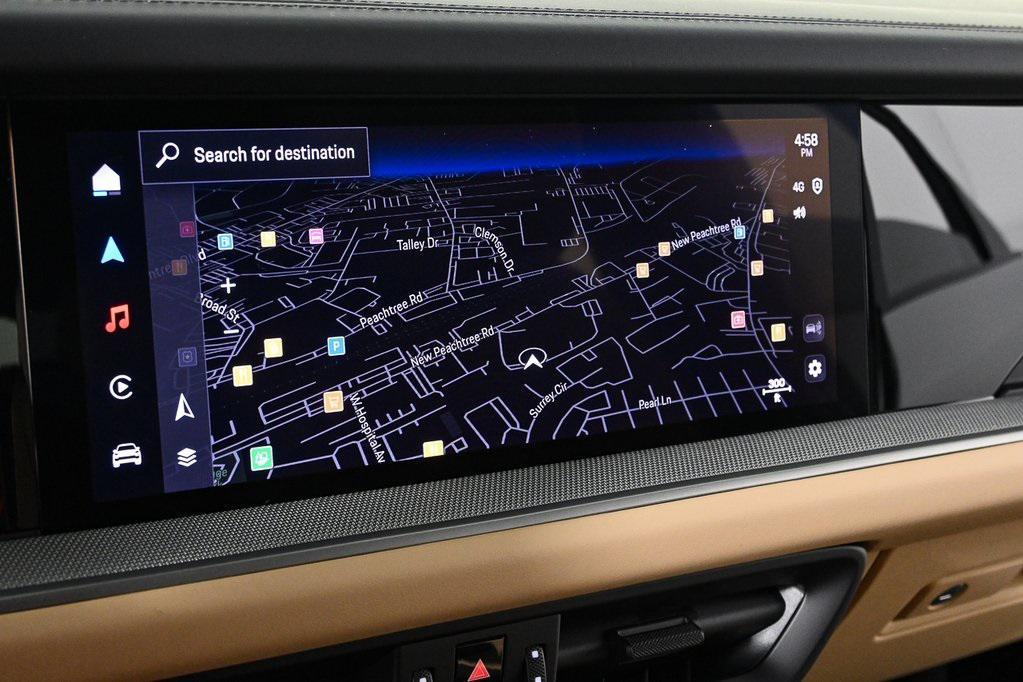 used 2025 Porsche Cayenne car, priced at $98,955