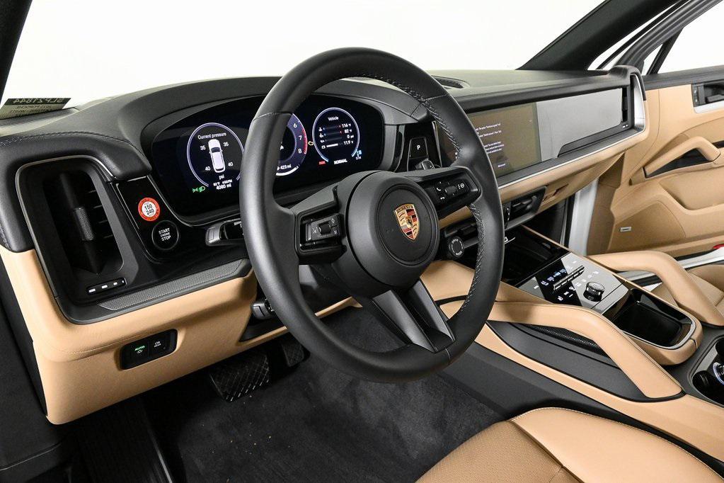 used 2025 Porsche Cayenne car, priced at $98,955