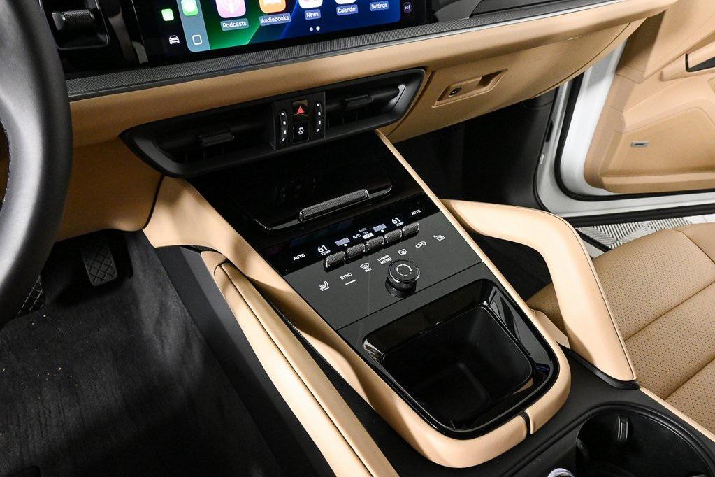 used 2025 Porsche Cayenne car, priced at $98,955